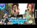 Longplay Of Dreamworks Flushed Away Nintendo Gamecube