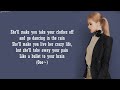 ROSÉ (BLACKPINK) (Ft. Im Byung Soo) "Livin La Vida Loca" (Ricky Martin Cover) | Lyrics