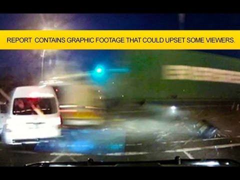 Shocking truck crash footage - Pinetown truck crashes