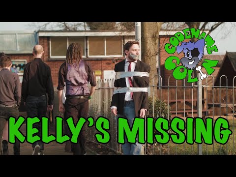 Codename Colin -  Kelly's Missing OFFICIAL VIDEO
