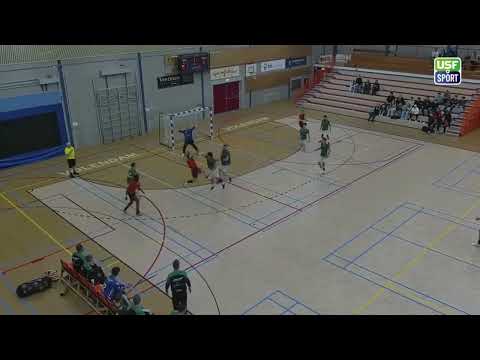 Een lastige avond voor onze heren van TuijpsHuysch/Jong Volendam