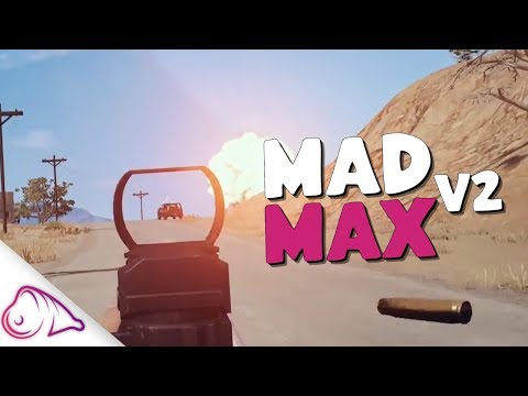 The Rough Roads of Miramar ft. chocoTaco | Hambinooo PUBG Gameplay