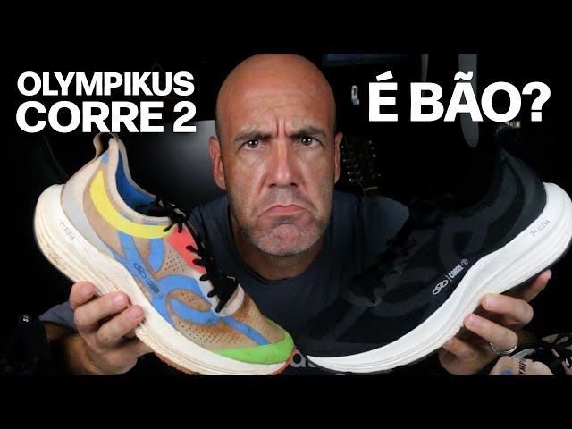 Olympikus CORRE 2 | review | É tudo isso aí que tão falando dele?