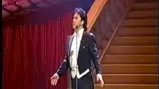 Nessun Dorma Music Video
