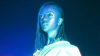 Kelela – LMK + Send Me Out + Blue Light + Go All Night + Better – Live in Warsaw 20/02/18 (VHS)