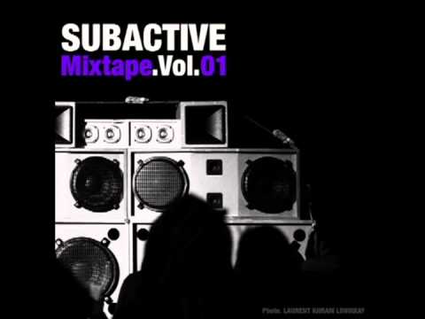 SUBACTIVE MIXTAPE.Vol01
