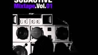 SUBACTIVE MIXTAPE.Vol01