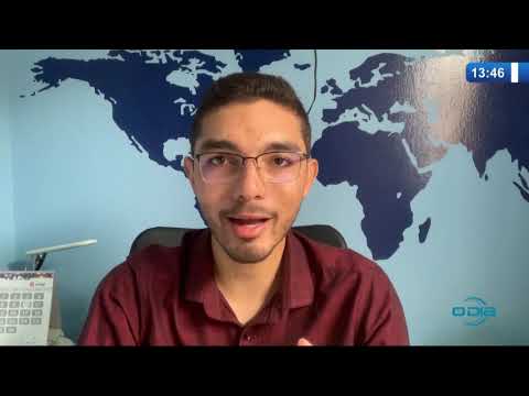 O DIA NEWS 14 04 20  Uma criança morre viÌtima de H1N1 e outra morre afogada em Campo Maior