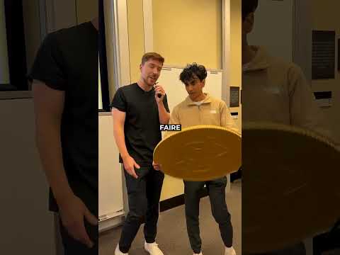 MrBeast a fait la meilleure surprise du monde 🤑