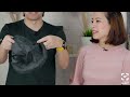 รีวิวกระเป๋า ใส่รองเท้า