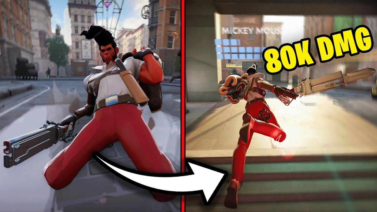 Knife Shiv is Still INSANE in Deadlock 80K+ DMG (Build Included) - *NEW PATCH*