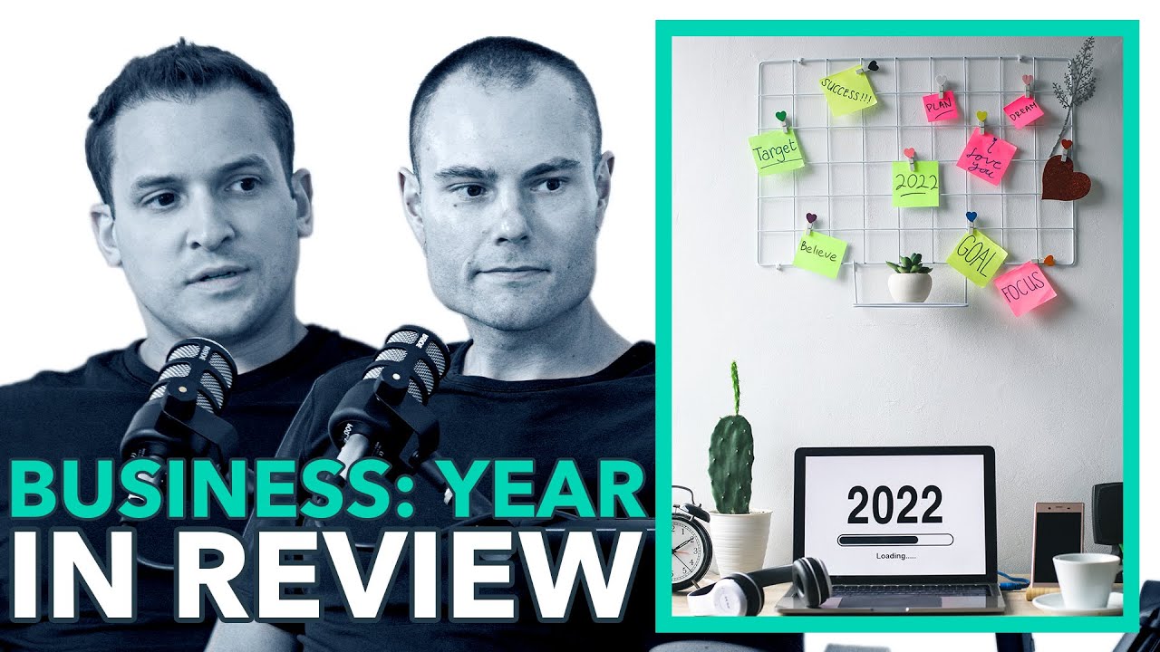 EP 077: Business: Year in Review Episodes