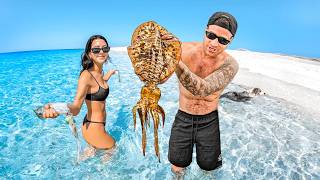 Boat Camping & Deep Sea Fishing (Catch And Cook)