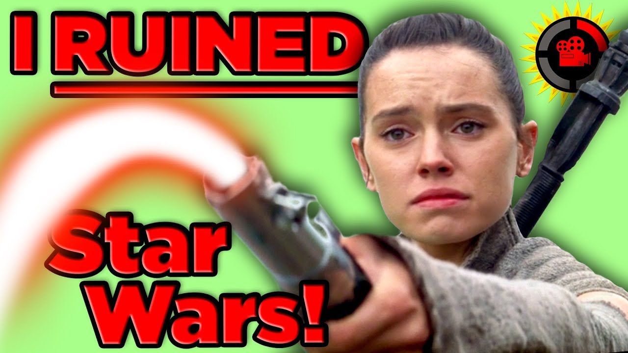 Film Theory: How Star Wars Theories KILLED Star Wars: The Last Jedi!