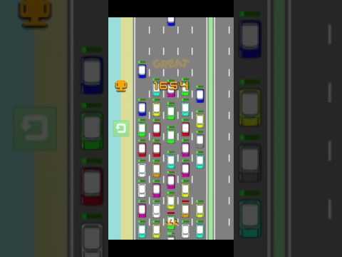 Traffic Jam Rush Hour Video