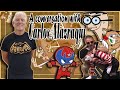 A Conversation With Carlos Alazraqui Street Interview