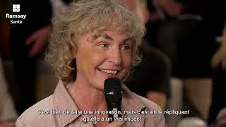Prix de l'innovation  Ramsay Santé