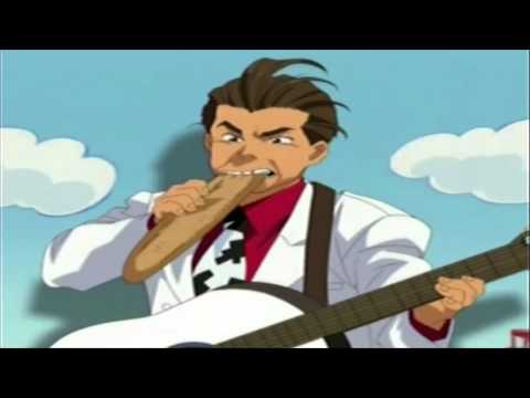 Sakura Wars 3: Is Paris Burning? - "Ogami's Best Friend, Kayama"