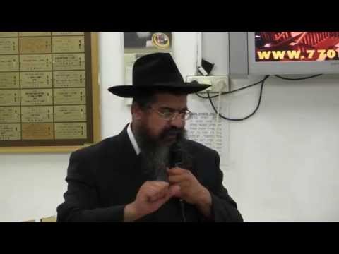 הרצאה על בית המקדש מפי הרב אליהו גבאי