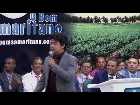 O Bom Samaritano | Samuel Mariano | Janeiro #2017