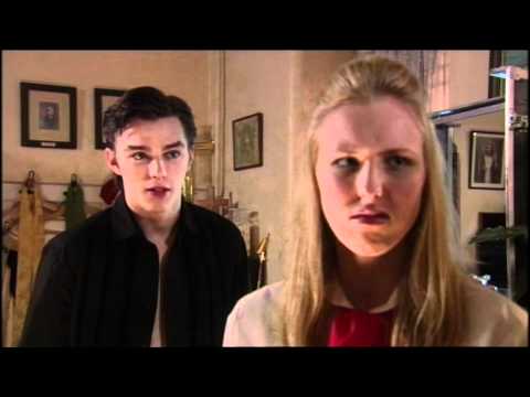 Michelle Confronts Tony - Skins