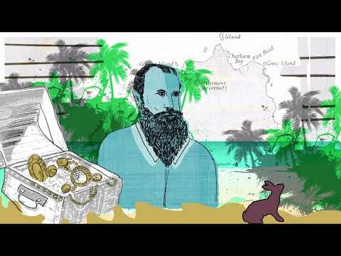 BR 11. November 1897August Gissler wird Gouverneur der Kokosinsel