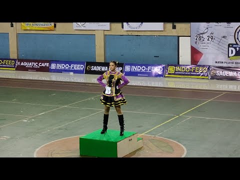 LOMBA GITAPATI B MARCHING BAND NO.PESERTA 4 D'TASC (KOMPETISI DRUMBAND DI GOR TULUNGAGUNG 2023)