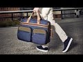 JW WEEKENDER Perfect 3 In 1 Bag For Travel