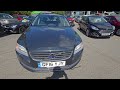 GF16YJY Volvo V70 2 0 D3 SE Nav 5d 2 Owners 168 Bhp Euro 6 Diesel In Grey On 110K History