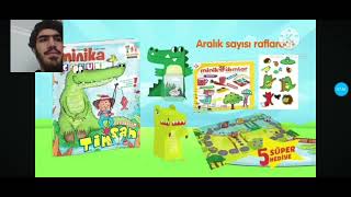 MİNİKA ÇOCUK DERGİSİ