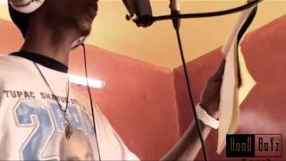 [جديــد] - video Ali G.X In Studio - فيديـو مغني الراب السوداني Ali G.X