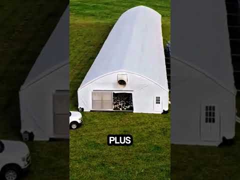 The Future of Chicken Farming:MobileChicken Coops