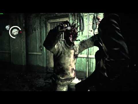The Evil Within - Invisible Enemies Suck