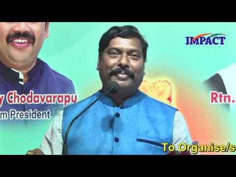 Art of Parenting | Gampa Nageswararao | TELUGU IMPACT Kakinada 2017