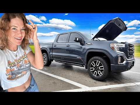 Taking a Risk! Hope Our Cheap Diesel Doesn't Break AGAIN!