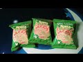 Garuda Rosta Kacang Panggang Tidak Digoreng