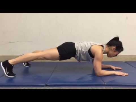 The RKC Plank: The Best Way To Do the Plank