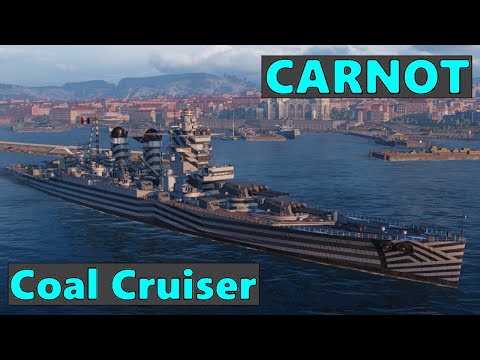 Carnot - Highlight - 243k Damage