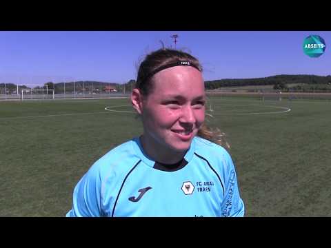 FC Winterthur vs. FC Aarau Frauen - 1. Runde de Schweizer Cup der Frauen - Auf gleicher Höhe E066