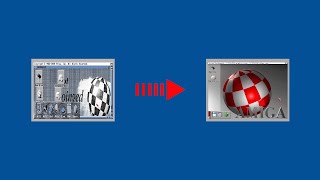 Make Amiga OS 3.9 Look Beautiful
