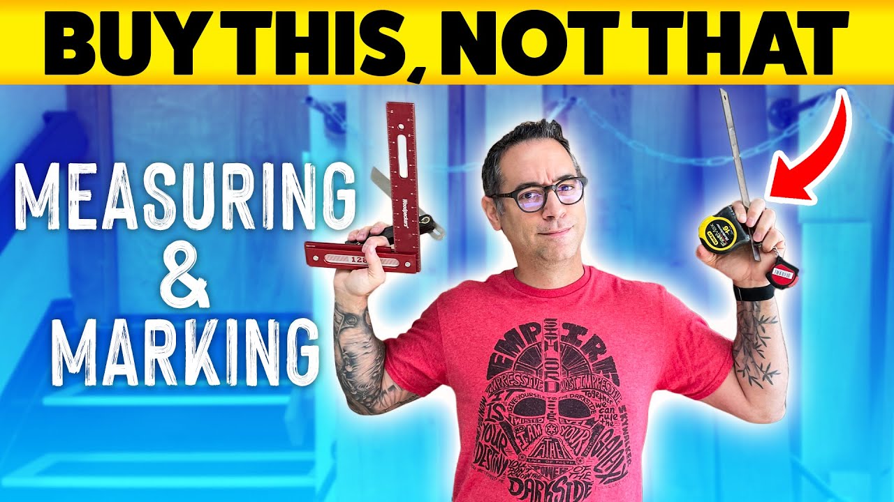 Buy This, Not That | Measuring & Marking