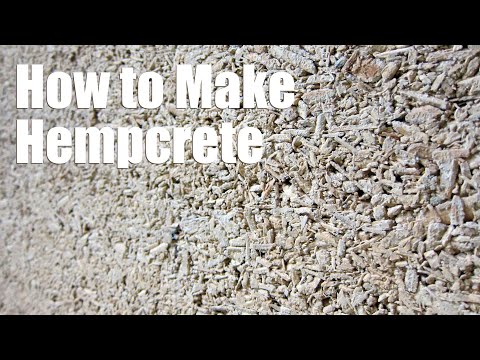 Hemp-Lime Blocks — and their Jute Twin