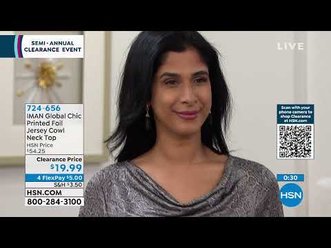 HSN | Semi-Annual Clearance Event Finale with Suzanne 12.27.2021 - 10 PM