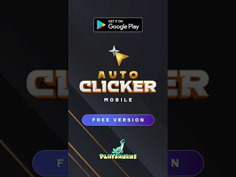 Auto Clicker Enhanced video thumbnail