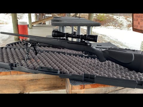 Mossberg Patriot Review: It's pretty, but....