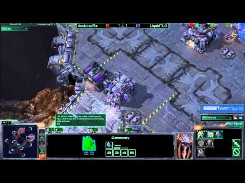 SC2 WhiteRa vs TLO Game 3 PvT Starcraft 2