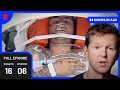 Elderly Fall Emergency - 24 Hours in A&E - S16 EP06 - Medical Documentary