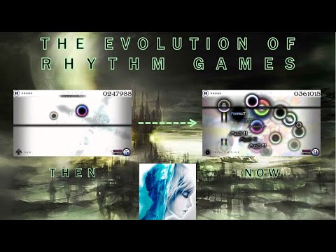 The Evolution Of Rhythm Games: Cytus I (2012-2016) -edited version-