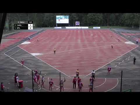 Juoksukooste JoMa - KPL 12.8.2018