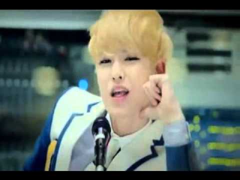 B.A.P crash mv